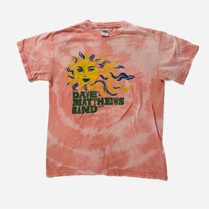 WOMENS DAVE MATTHEWS BAND GRAPHIC TEE